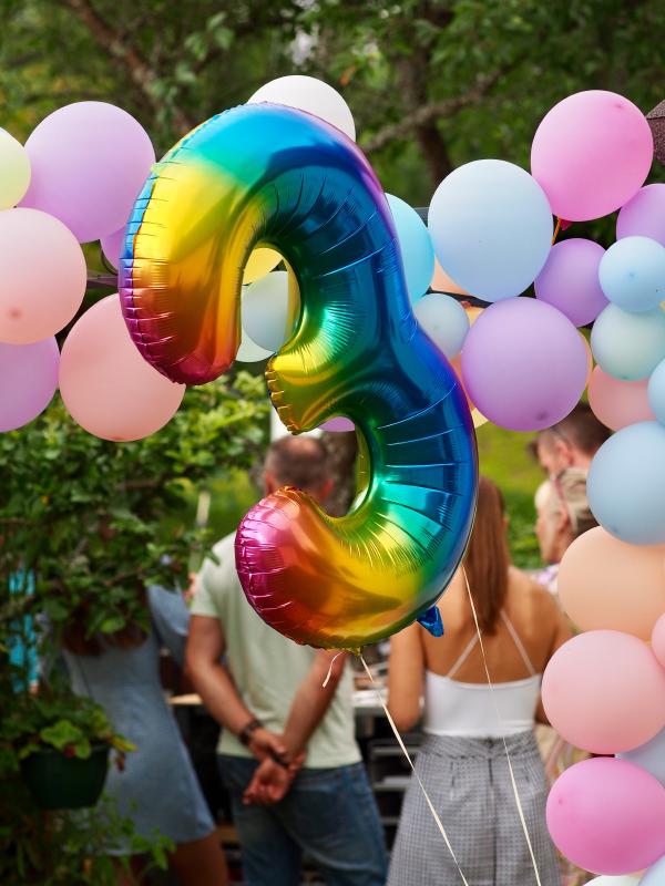 Map people by birthday parties, weddings, and funerals.