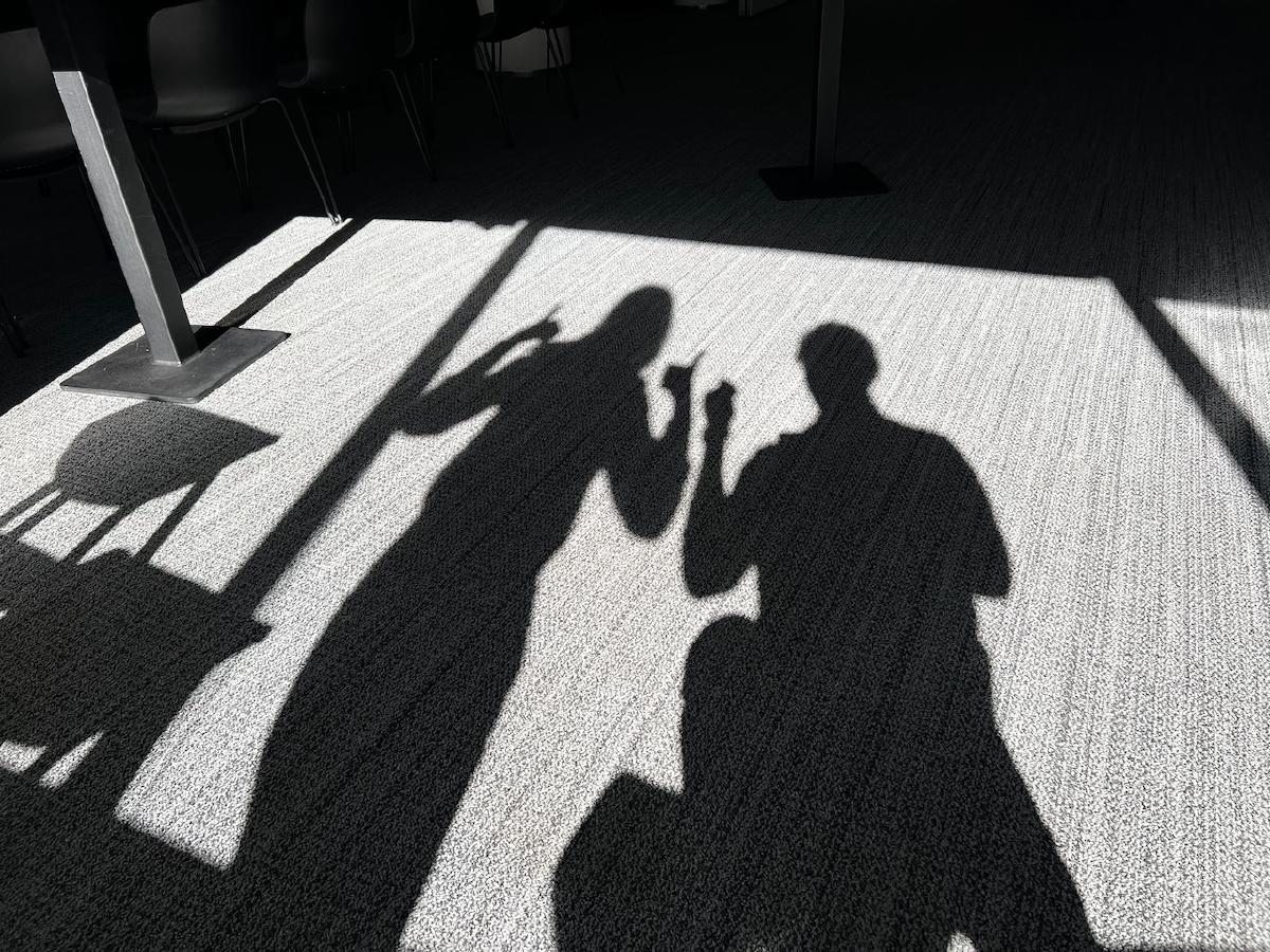 How shadowing turned a sketch into org change