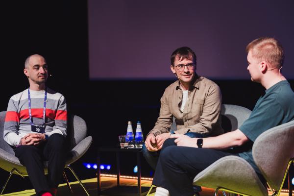 Refresh Conference 2024 – measuring change in years